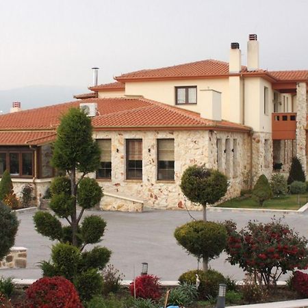 Lozitsi Hotel เวเรีย ภายนอก รูปภาพ