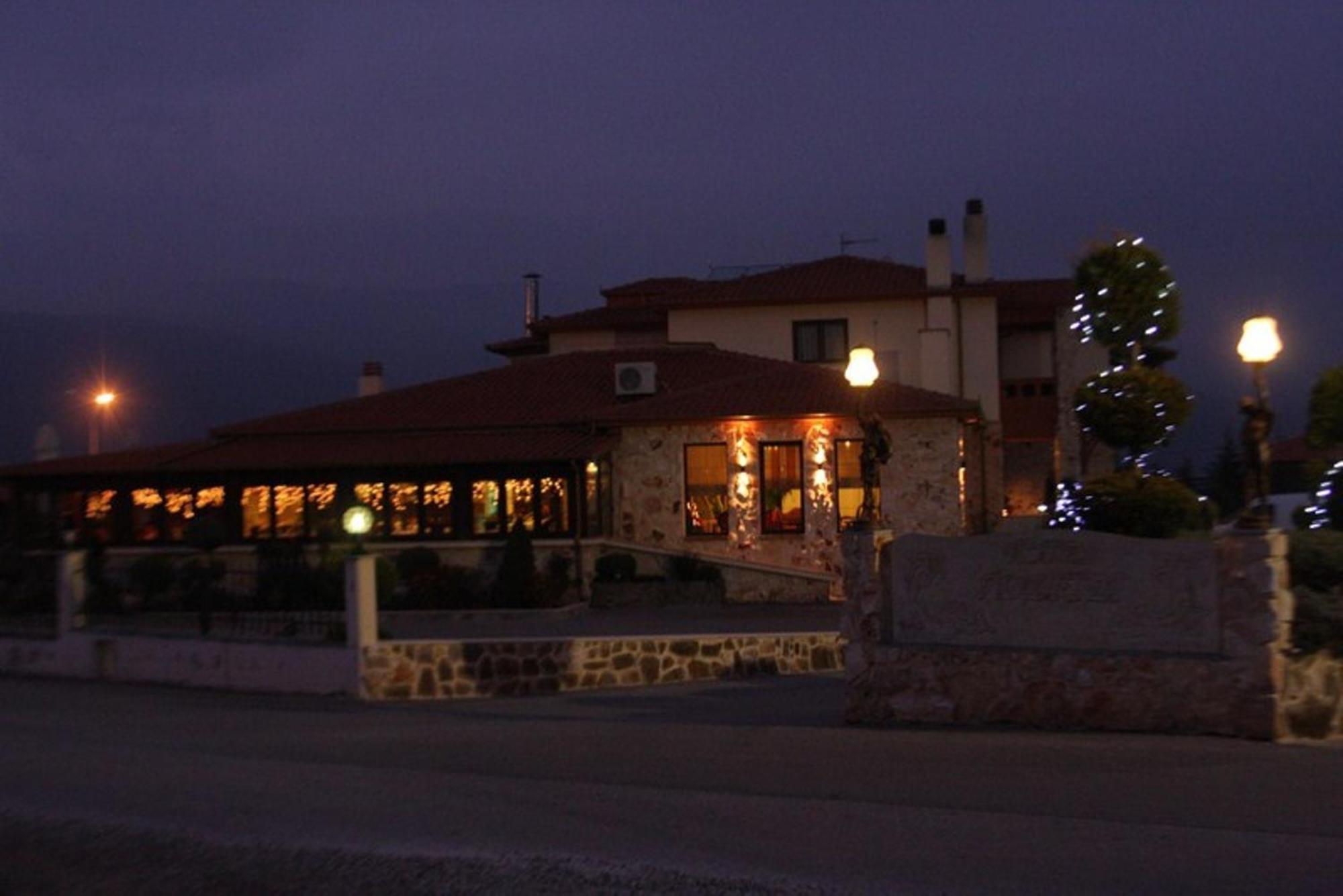 Lozitsi Hotel เวเรีย ภายนอก รูปภาพ